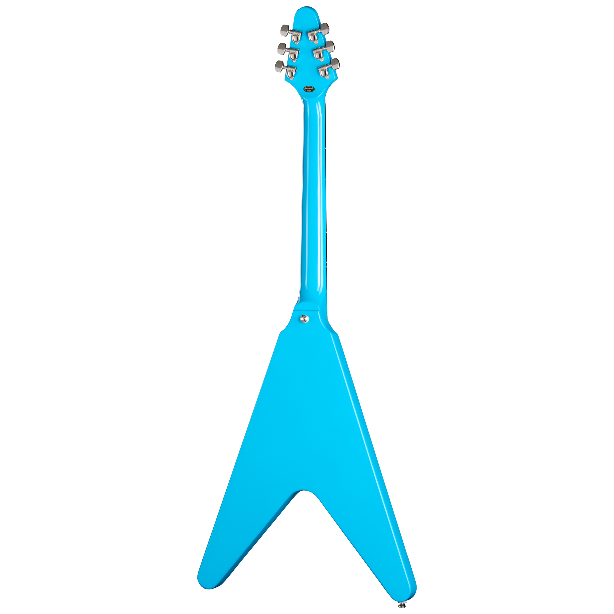 Flying V 70s Blue